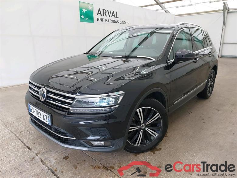 Volkswagen 2.0 TDI 150 DSG7 Carat Exclusive Tiguan 5p 2.0 TDI 150 DSG7 Carat Exclusive #1
