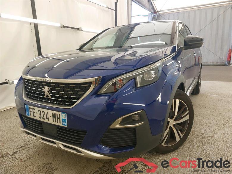 Peugeot BlueHDi 130 S&S EAT8 GT LINE 3008 5p SUV BlueHDi 130 S&S EAT8 GT LINE #1