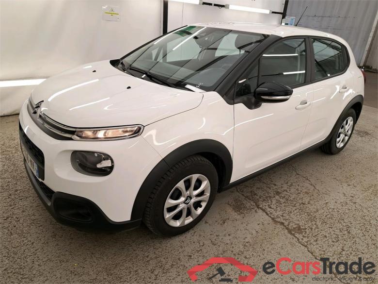 Citroen BlueHDi 100 S&S BVM Feel Nav C3 Société 5p BlueHDi 100 S&S BVM Feel Nav #1