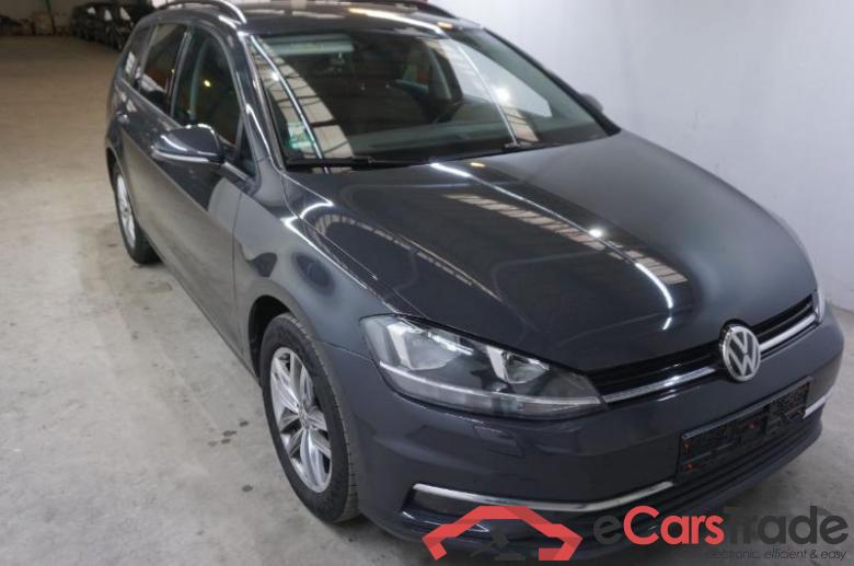 Volkswagen Golf Variant Golf VII Variant  Comfortline BMT/Start-Stopp 2.0 TDI  110KW  MT6  E6 #1