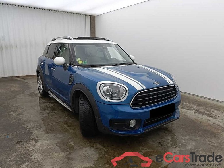 Mini Cooper D Countryman 2.0 d Aut. Pano LED-Xenon Sport-Leather Navi-Pro Camera KeylessGo Klima PDC ... #3