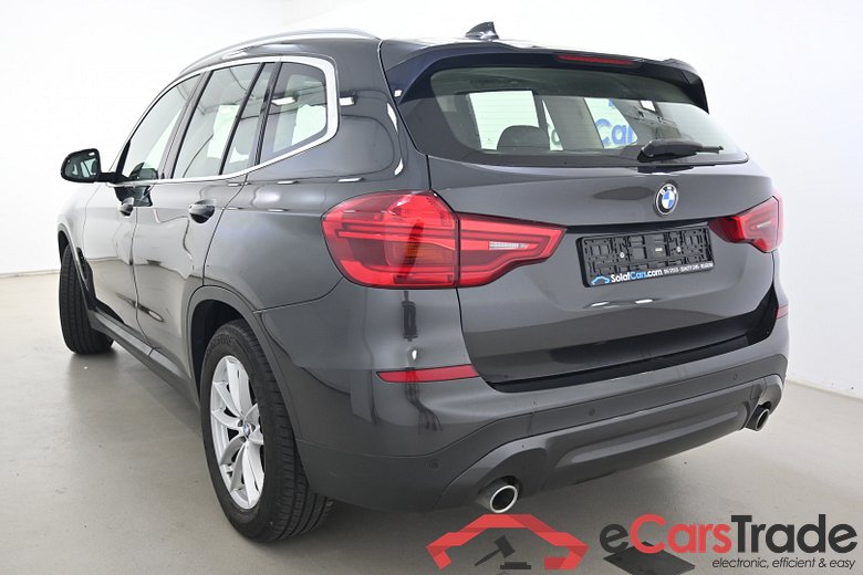 BMW X3 2.0 sDrive18d Pano Leather Navi KeylessGo Klima PDC ... #4
