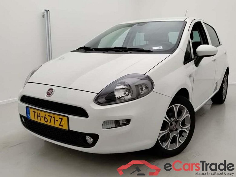 FIAT Punto Evo 0.9t twinair sempre 74kW