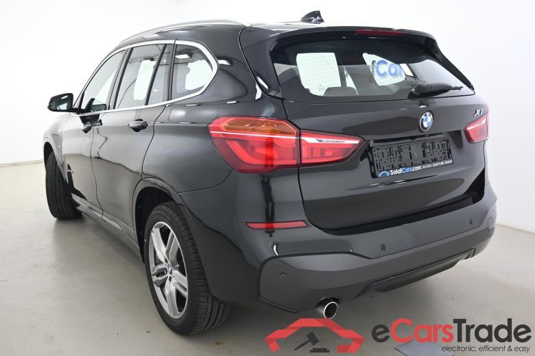 BMW X1 2.0 sDrive18d M-Sport Aut. 150Hp LED-Xenon Navi-Pro Sport-Leather KeylessGo Camera Klima PDC ... #4