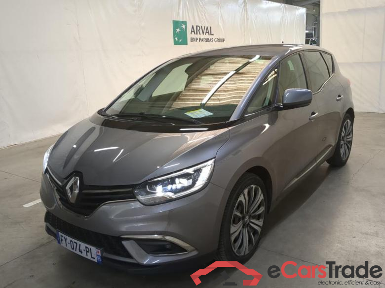 Renault Business Blue dCi 120 EDC - 21 RENAULT Scénic / 2016 / 5P / monospace Business Blue dCi 120 EDC - 21
