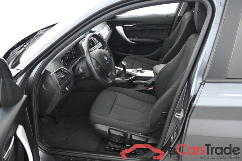 BMW 118 d Navi KeylessGo Klima PDC ... #5