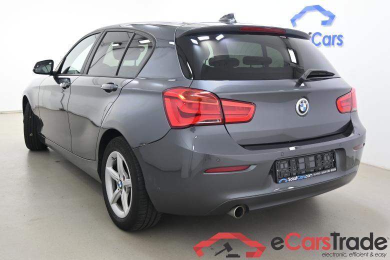 BMW 118 d Navi KeylessGo Klima PDC ... #4