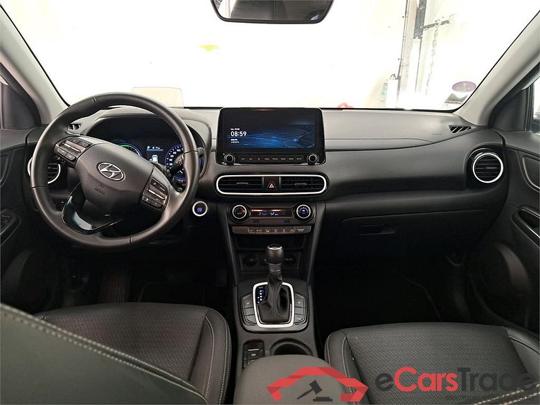Hyundai Kona 1.6 GDi Hybrid Aut. Executive Pano LED-Xenon Head-Up Navi-Pro Leather Camera KeylessGo Klima ... #6