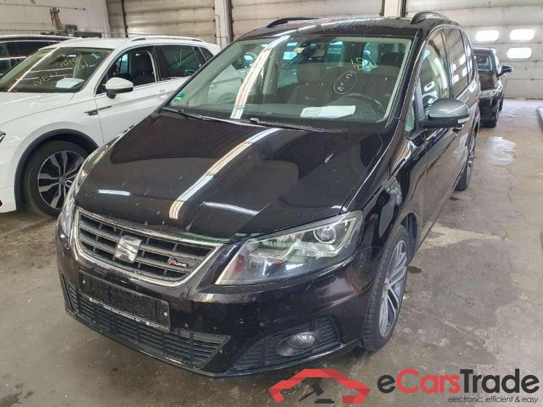 SEAT Alhambra 2.0 TDI Start&Stop 135kW FR-Line DSG