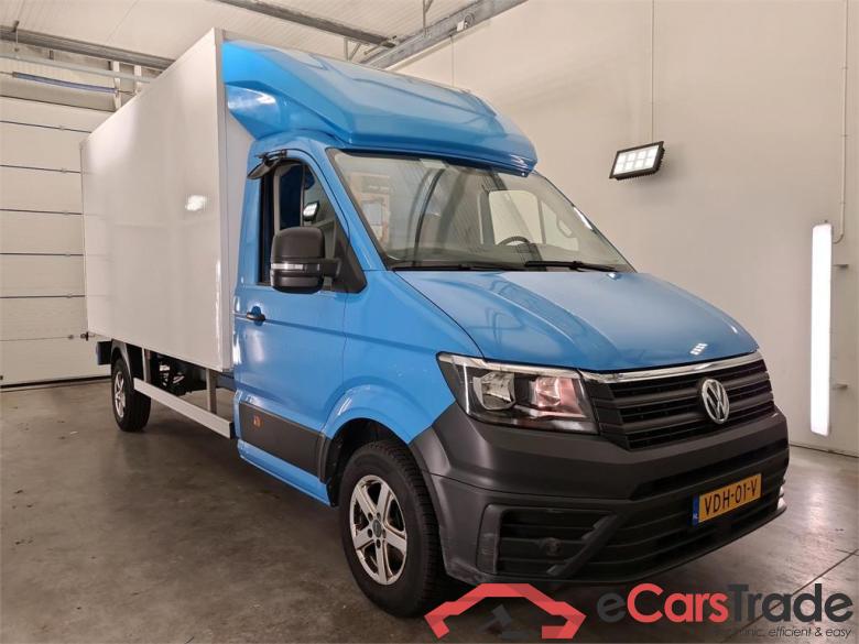 Volkswagen Crafter 2.0TDI 35 L4 PDC ... #2