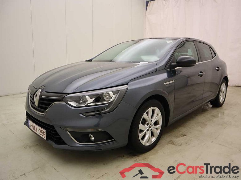 Renault Megane 1.5 dCi 116Hp Limited Navi Sport-Seats Klima PDC ... #1
