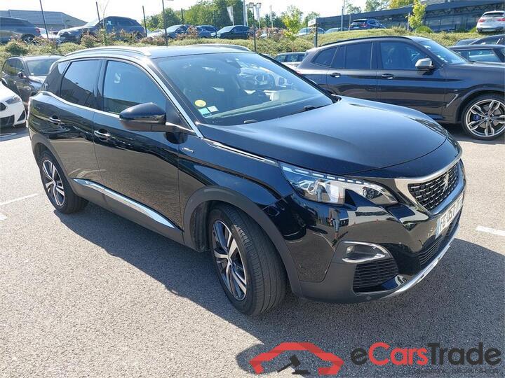 Peugeot 3008 1.5 BlueHDi GT-line 130Hp Pano LED-Xenon Navi 1/2 Sport-Leather KeylessGo Camera Klima PDC ... #2