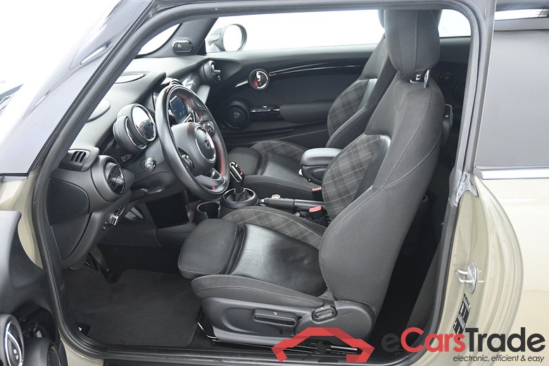 Mini Cooper S 2.0i Aut. LED-Xenon Harman/Kardon Head-Up Navi 1/2 Sport-Leather KeylessGo Klima PDC ... #5