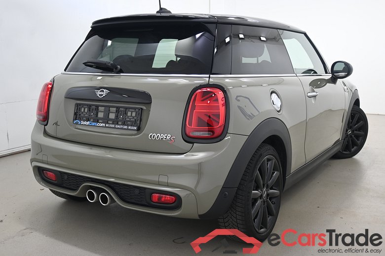 Mini Cooper S 2.0i Aut. LED-Xenon Harman/Kardon Head-Up Navi 1/2 Sport-Leather KeylessGo Klima PDC ... #3