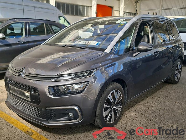 Citroen C4 Grand Picasso 1.6 BlueHDI Exclusive 7PL Aut. Navi Leather Camera Klima PDC ... #1