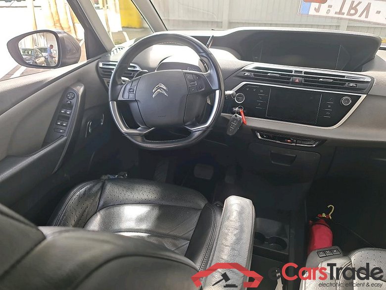 Citroen C4 Grand Picasso 1.6 BlueHDI Exclusive 7PL Aut. Navi Leather Camera Klima PDC ... #6