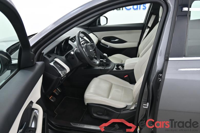 Jaguar E-Pace D150 R-Dynamic LED-Xenon Navi Hed-Up Sport-Leather KeylessGo Camera Klima PDC ... #5