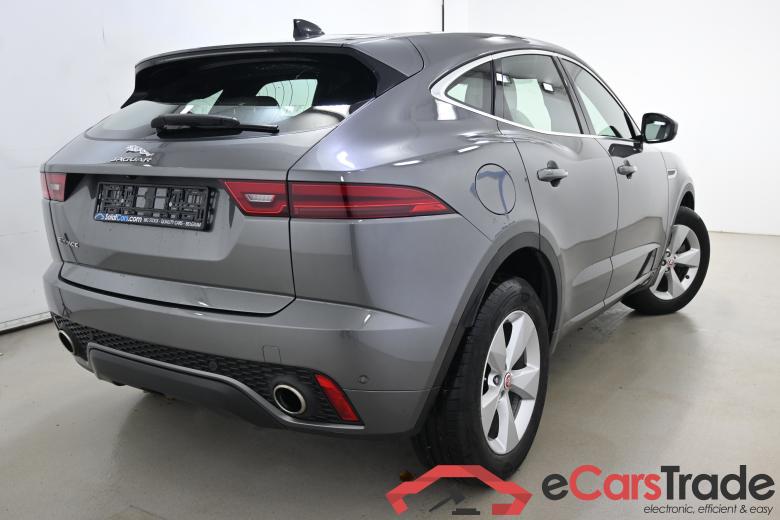 Jaguar E-Pace D150 R-Dynamic LED-Xenon Navi Hed-Up Sport-Leather KeylessGo Camera Klima PDC ... #3