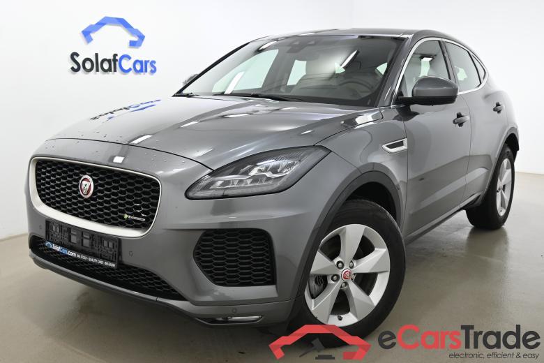 Jaguar E-Pace D150 R-Dynamic LED-Xenon Navi Hed-Up Sport-Leather KeylessGo Camera Klima PDC ... #1
