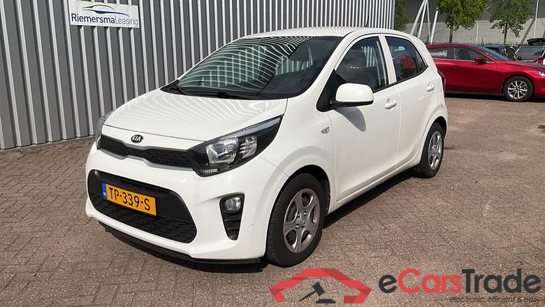 KIA PICANTO 1.0mpi economyplusline 4-zits  #1