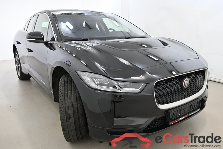 Jaguar I-Pace HSE AWD Pano Meridian LED-Xenon Head-Up Virtual Navi Sport-Leather Camera 360° KeylessGo Klima PDC ... #2
