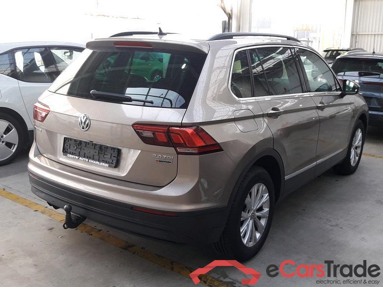 VOLKSWAGEN TIGUAN DIESEL - 2016 2.0 TDi SCR 4Motion Comfortline BMT Premium Travel #2