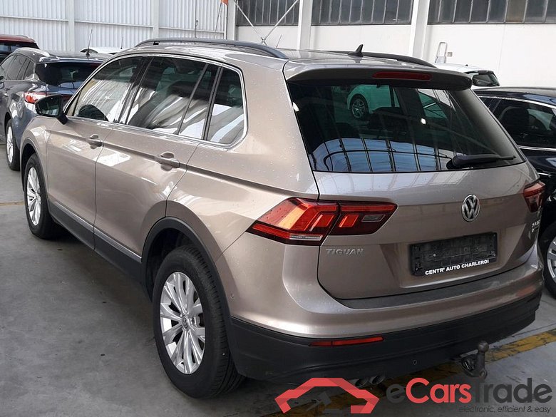 VOLKSWAGEN TIGUAN DIESEL - 2016 2.0 TDi SCR 4Motion Comfortline BMT Premium Travel #4
