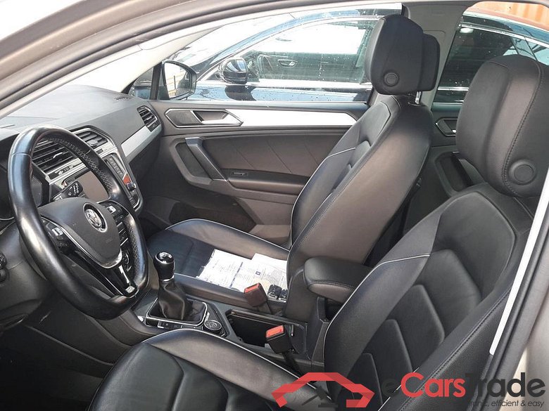 VOLKSWAGEN TIGUAN DIESEL - 2016 2.0 TDi SCR 4Motion Comfortline BMT Premium Travel #6