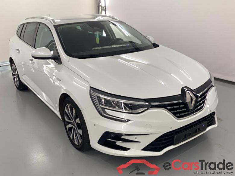 RENAULT MEGANE GRANDTOUR 1.5 BLUE DCI 115 INTENS Techno Easy Parking #3