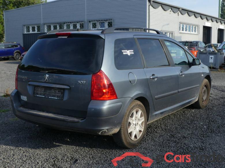 Peugeot DE - Kb5 1.6 16V, Break Tendance 110, 2005 - 2008 307 Break/ SW #3