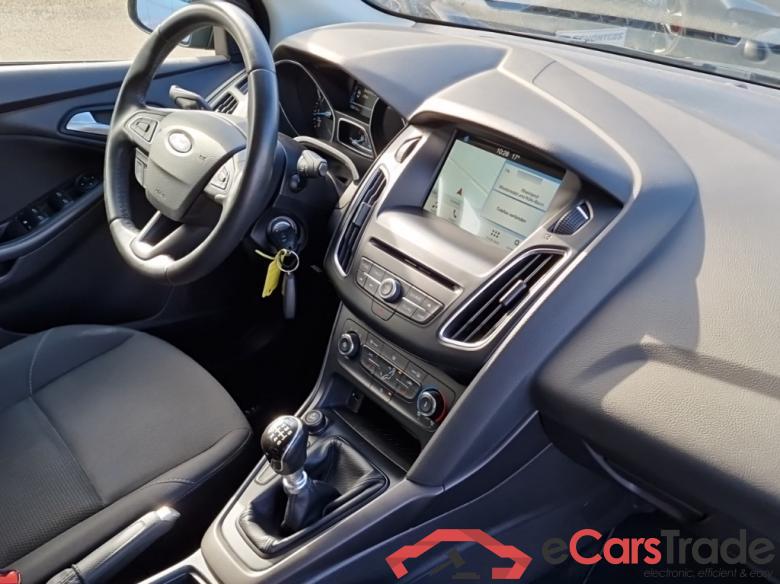 Ford Business Focus Lim. #3