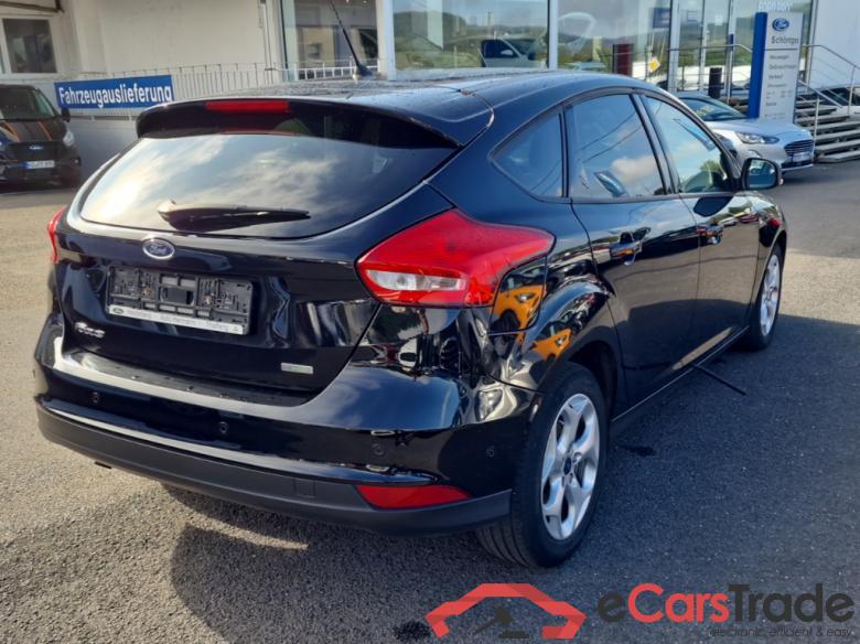 Ford Business Focus Lim. #4