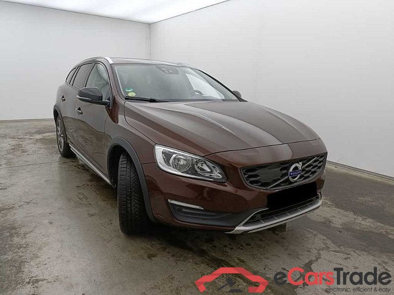Volvo V60 Cross Country 2.0 D3 Aut. Virtual Navi Leather Camera Klima PDC ... #2