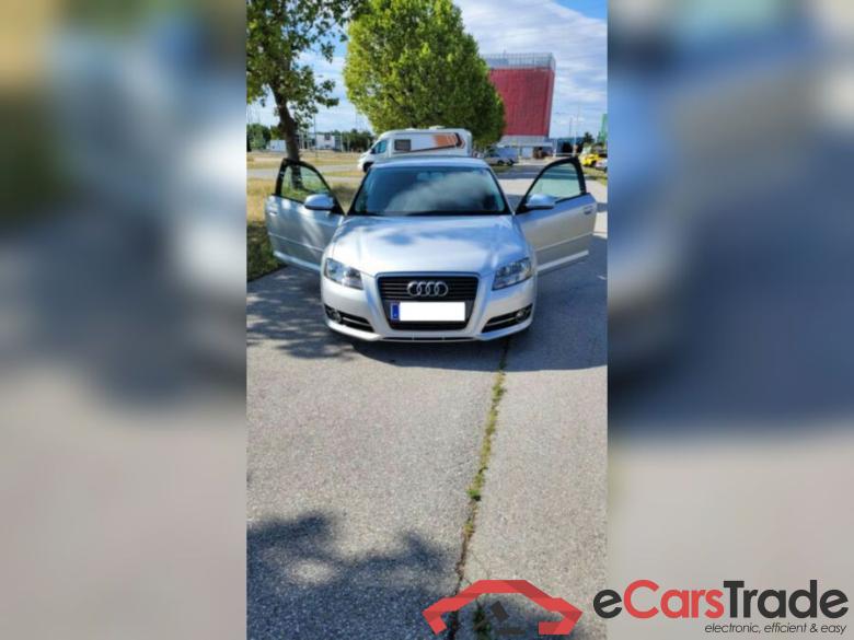 Audi 1.9 TDI Attraction A3 1.9 TDI Attraction #1