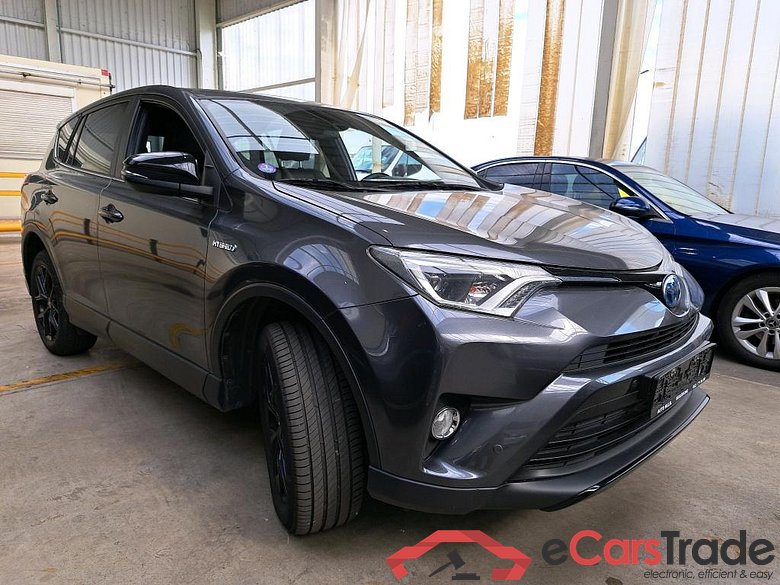 TOYOTA RAV4 - 2016 2.5i e-AWD Hybrid C. & Black Edition CVT #3