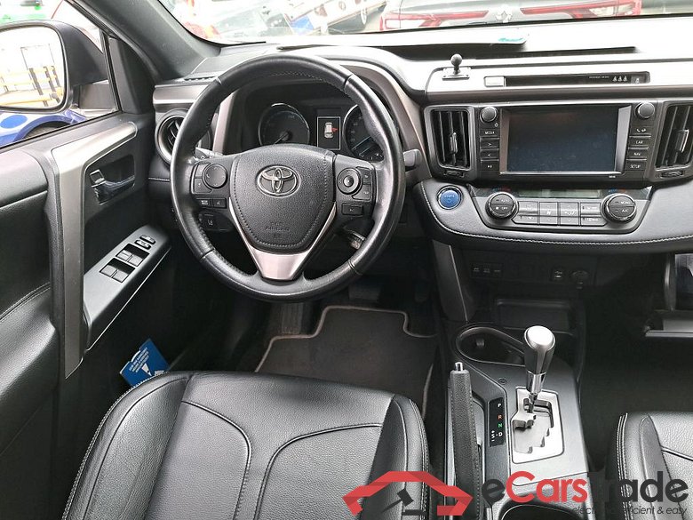 TOYOTA RAV4 - 2016 2.5i e-AWD Hybrid C. & Black Edition CVT #5