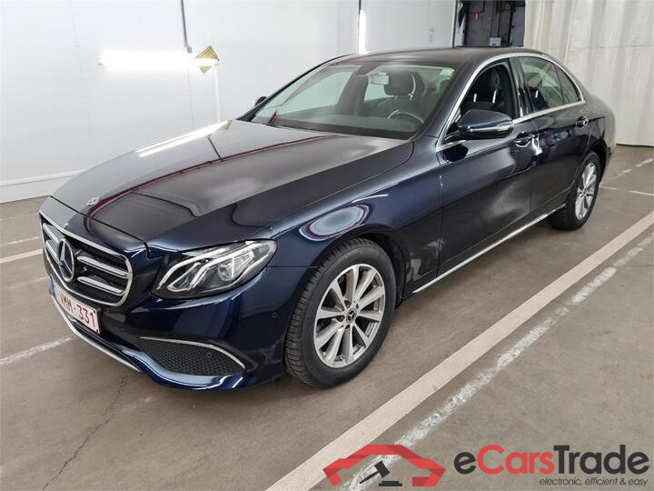 Mercedes E-Klasse Berline CLASSE E DIESEL (W213) E 200 d Business Solution (EU6d-TEMP) 110kw/150pk 4D/P I9