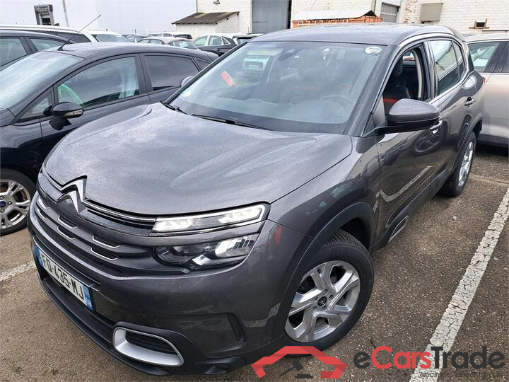 Citroen C5 Aircross 1.5 BlueHDI 130Hp Aut. Navi 1/2 Leather Camera Klima PDC ...