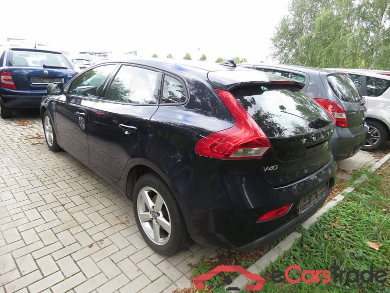 Volvo DE - Kb5 D2 EU6, Kinetic, (Facelift) 2016 - 2018 V40 #4