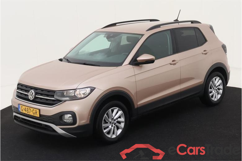 VOLKSWAGEN T-Cross 85 kW
