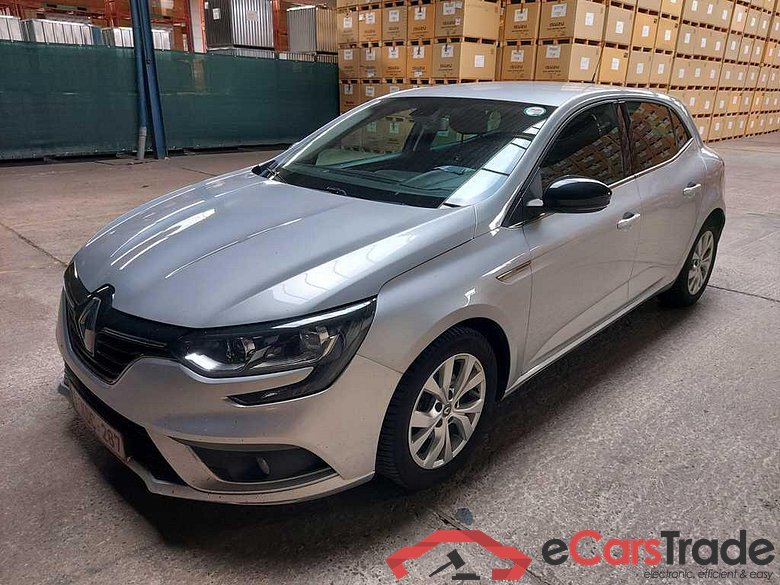 Renault Megane 1.5 dCi 116Hp Limited Navi Sport-Seats Klima PDC ... #1