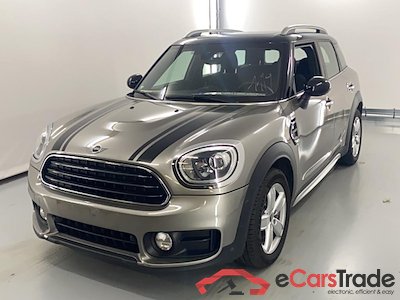 MINI MINI COUNTRYMAN DIESEL - 2017 2.0 D Cooper AdBlue Docklands #1