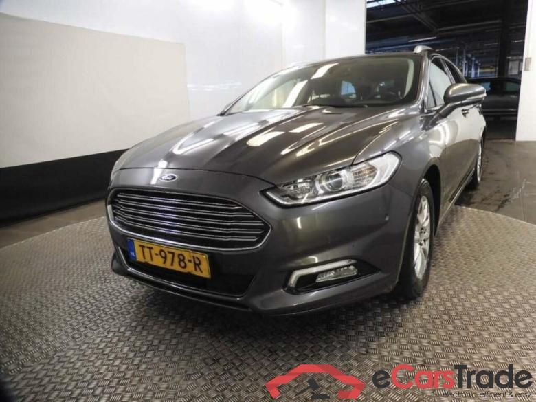 FORD Mondeo Wagon 2.0 TDCi #1