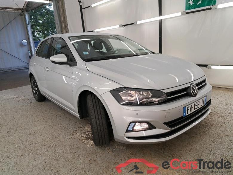Volkswagen  Polo 5p Berline 1.0 TSI 95 Lounge Business #4