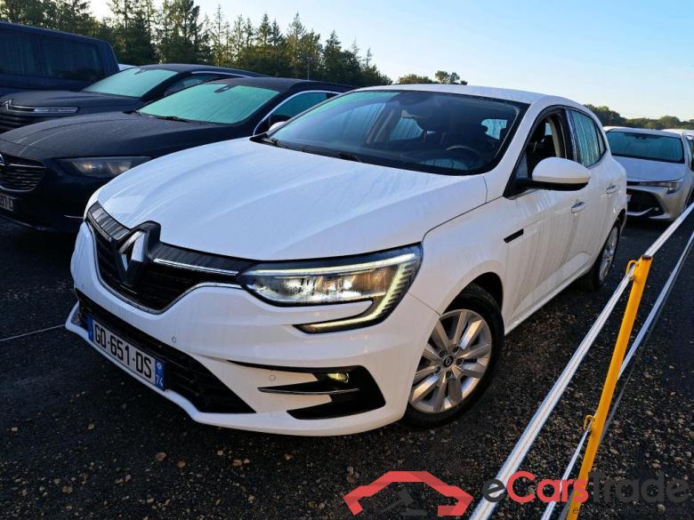 Renault  Mégane IV Business Blue dCi 115 EDC