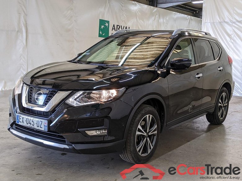 Nissan dCi 130 Xtronic N-CONNECTA 7PL X-TRAIL 5p Crossover dCi 130 Xtronic N-CONNECTA 7PL/TOIT OUVRANT #1