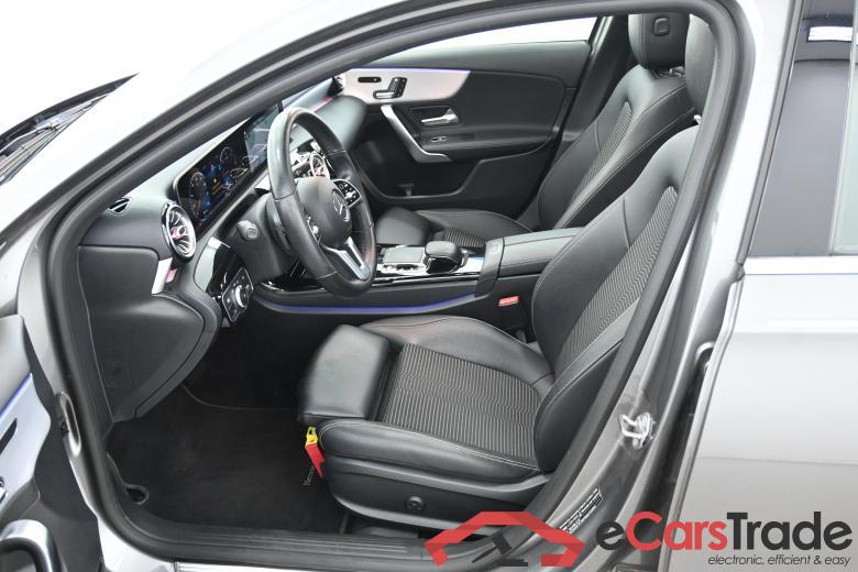 Mercedes A 180 d Aut. Progressive Pano Ambient LED-Multibeam Widescreen Burmester Navi 1/2 Sport-Leather KeylessGo Klima PDC ... #5