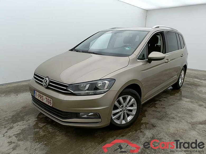 Volkswagen Touran 2.0 TDi SCR 110kW BMT DSG-6 Highline 5d