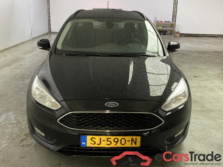 Ford Focus Ford, Focus, 1.0 EcoBoost Lease Edition 100 pk Wagon (PL)