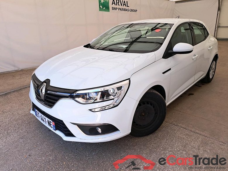 Renault Air 2P Energy dCi 90 RENAULT Mégane Société VU 5p Berline Air 2P Energy dCi 90